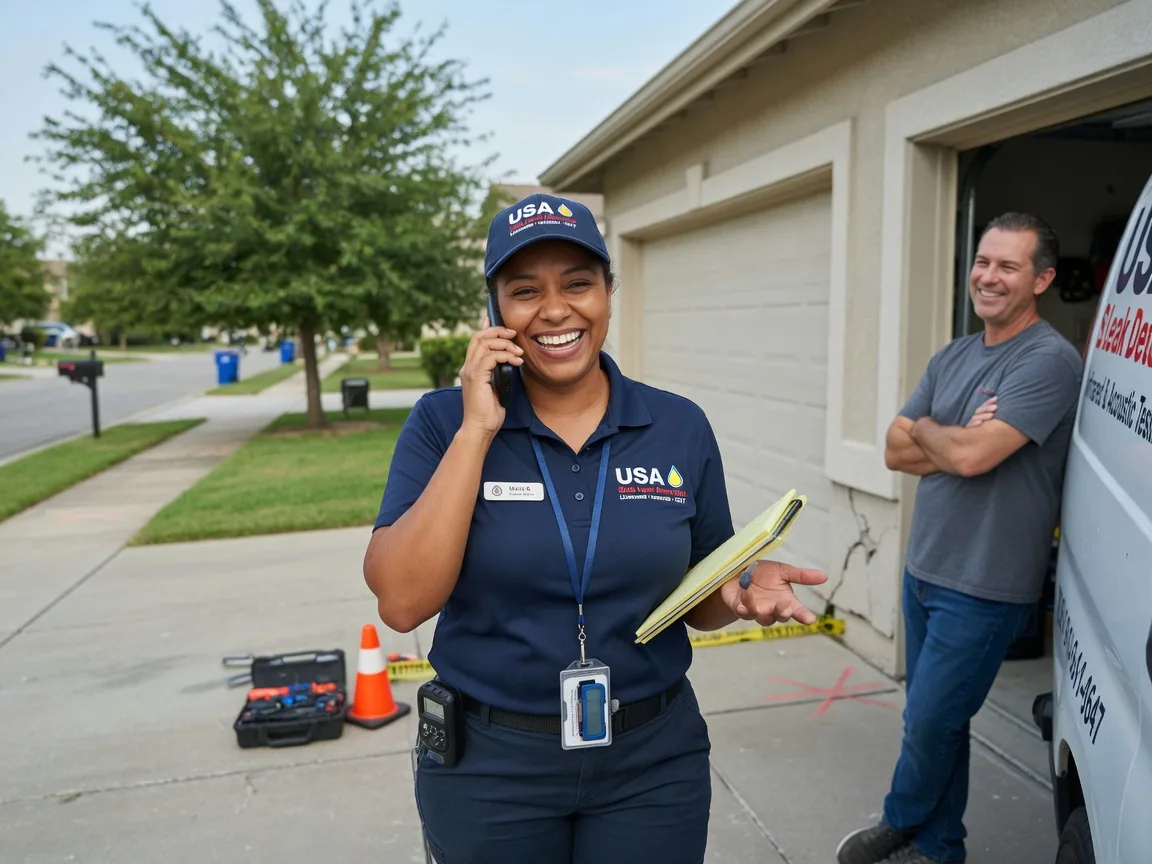 Slab Leak Repair Rio, IL FAQs